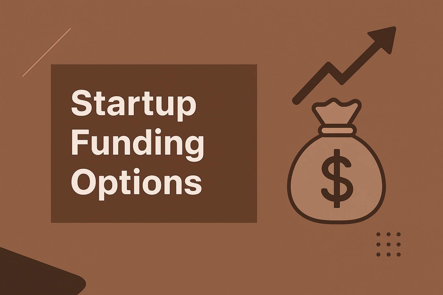 Startup Funding Options: From Angel Investors