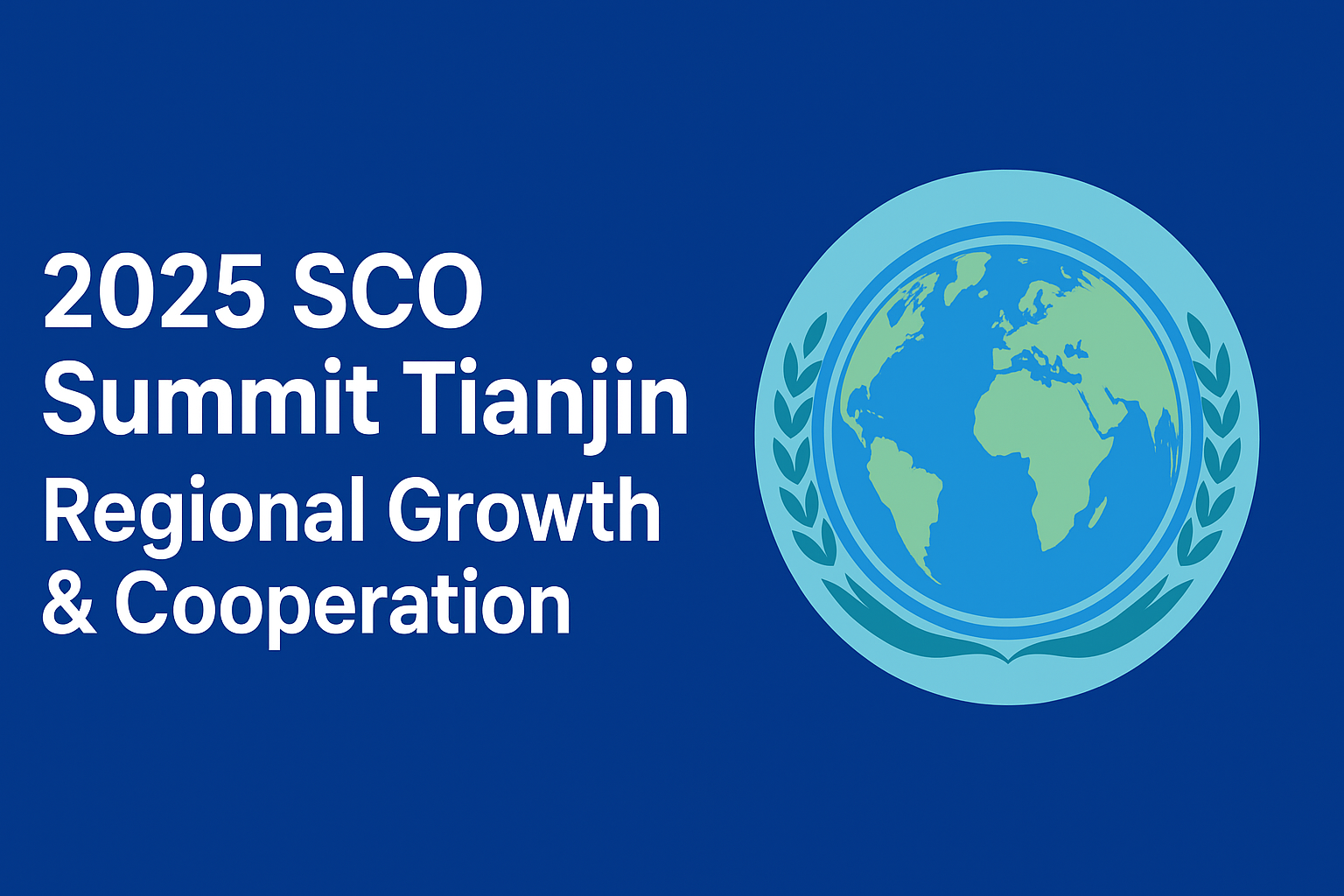 2025 SCO Summit Tianjin: Regional Cooperation and Growth