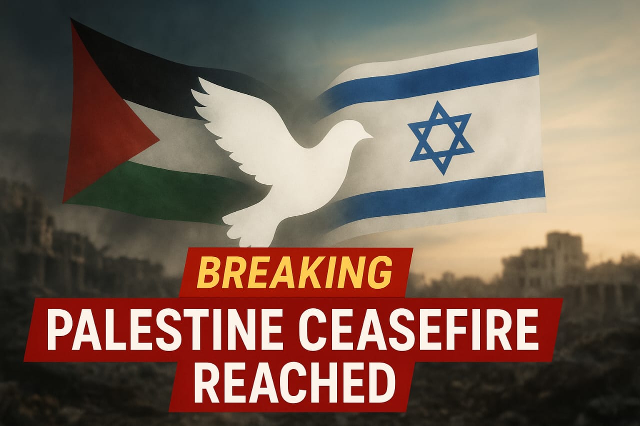 Palestine Ceasefire News: Hope Rises Amid Fragile Peace