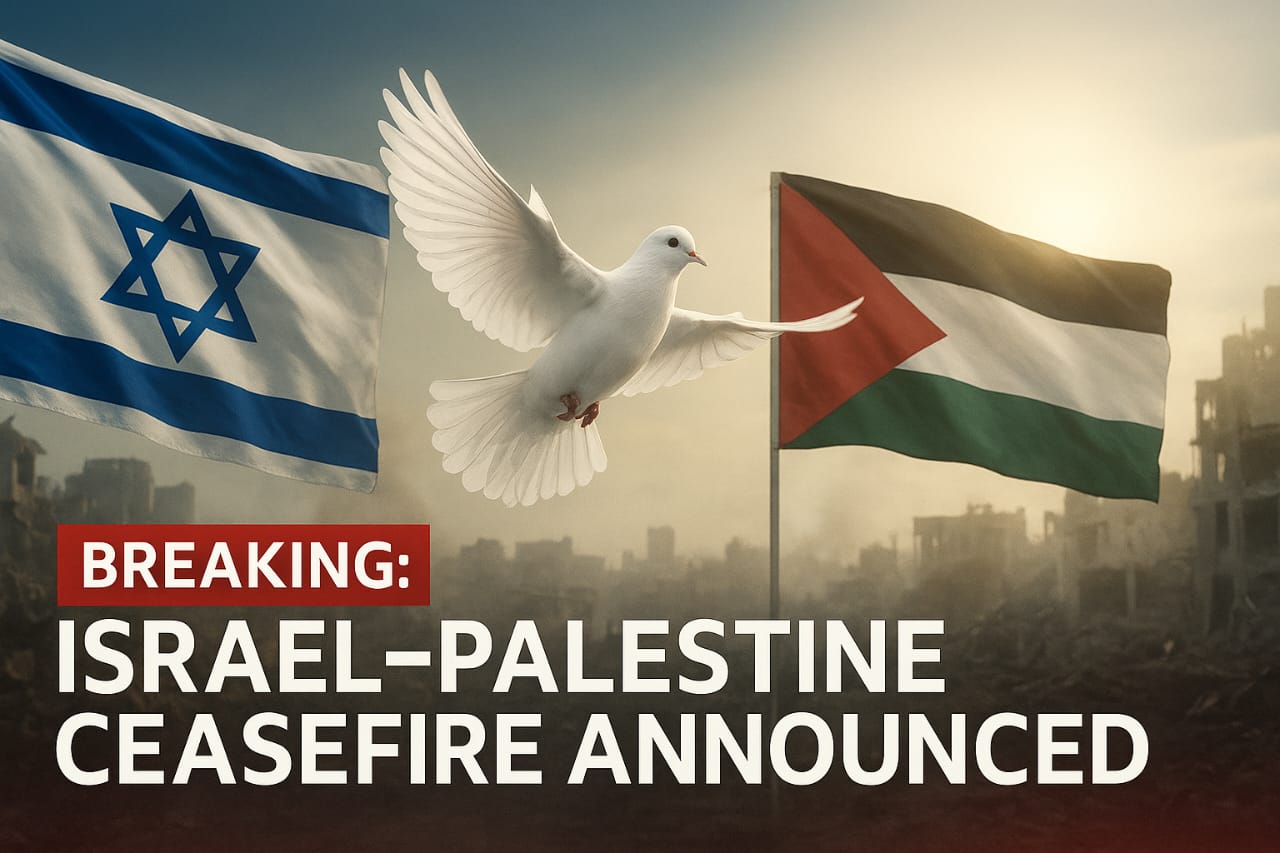 Israel Palestine Ceasefire News: Fragile Truce, High Stakes